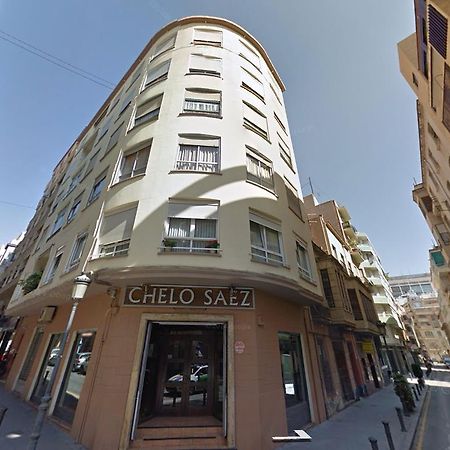 شقة لقنت  في Atico Cesar Elguezabal الغرفة الصورة